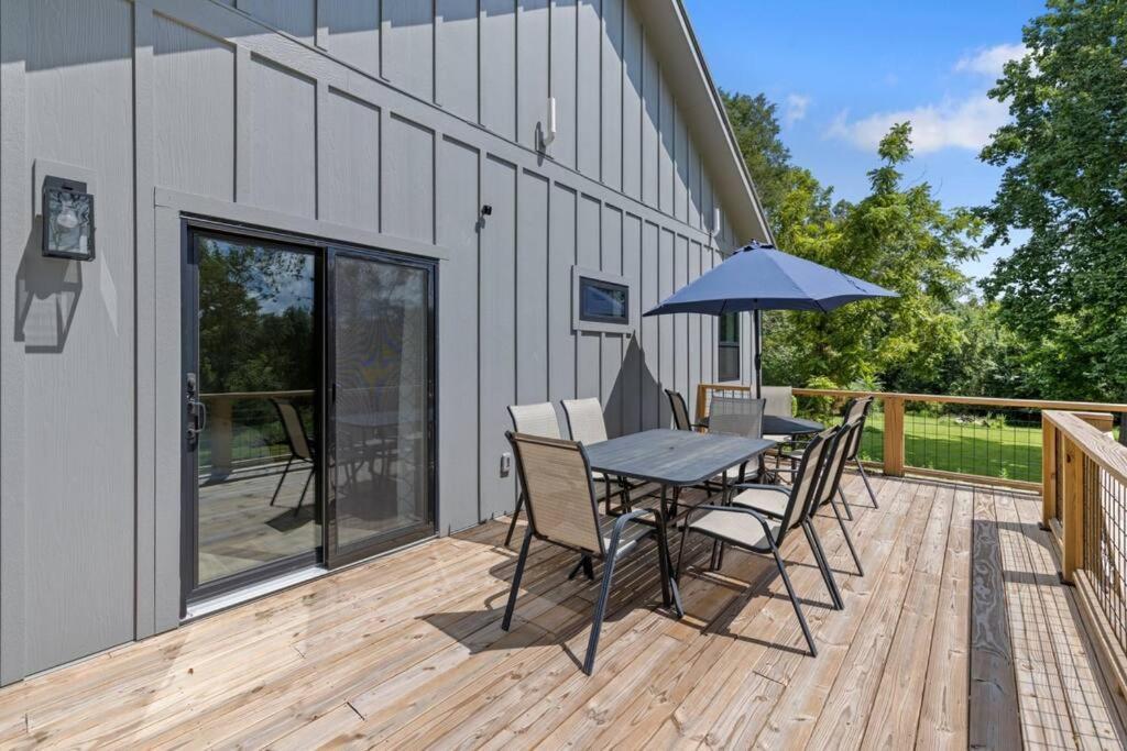 New Home, Dock, Kayaks, Game Room, Water Views Winchester Extérieur photo