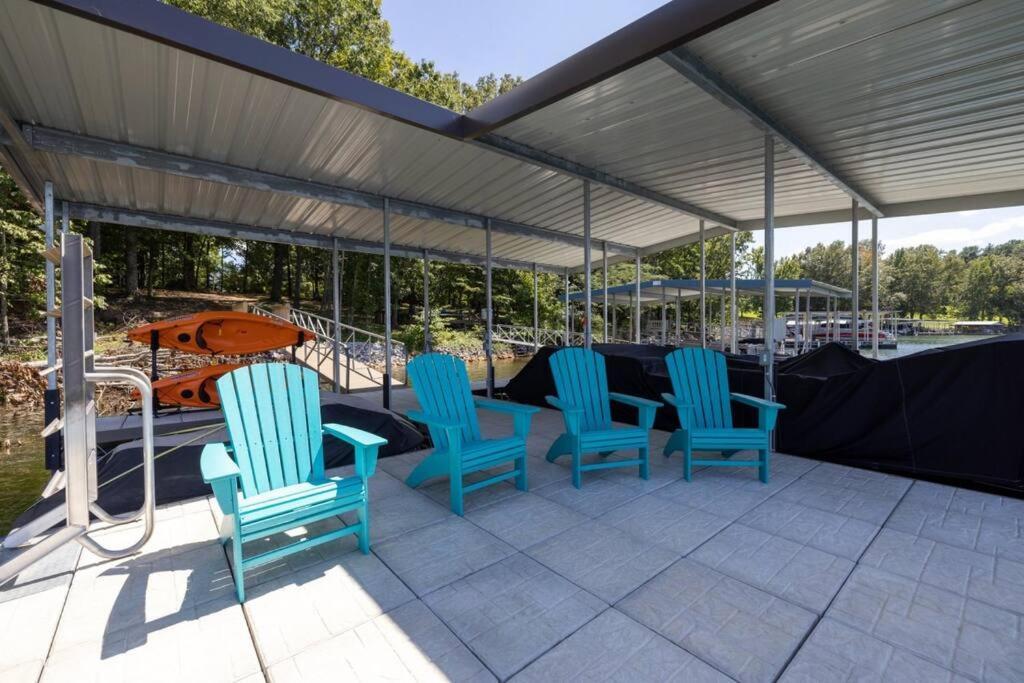 New Home, Dock, Kayaks, Game Room, Water Views Winchester Extérieur photo