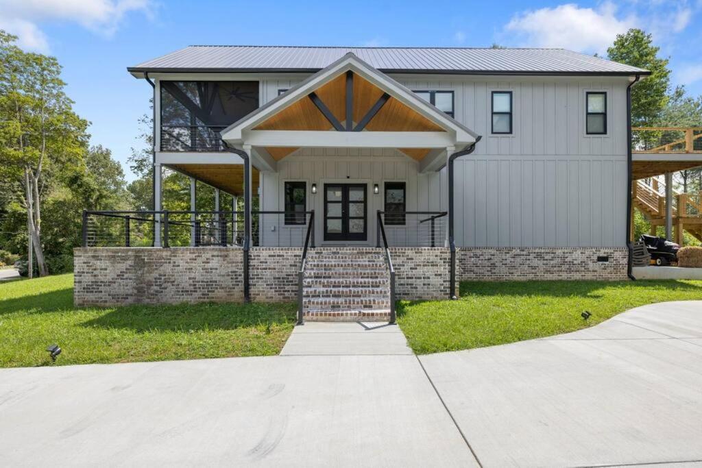 New Home, Dock, Kayaks, Game Room, Water Views Winchester Extérieur photo