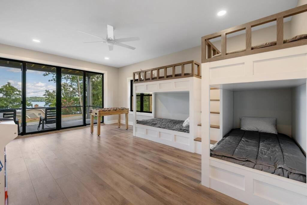 New Home, Dock, Kayaks, Game Room, Water Views Winchester Extérieur photo