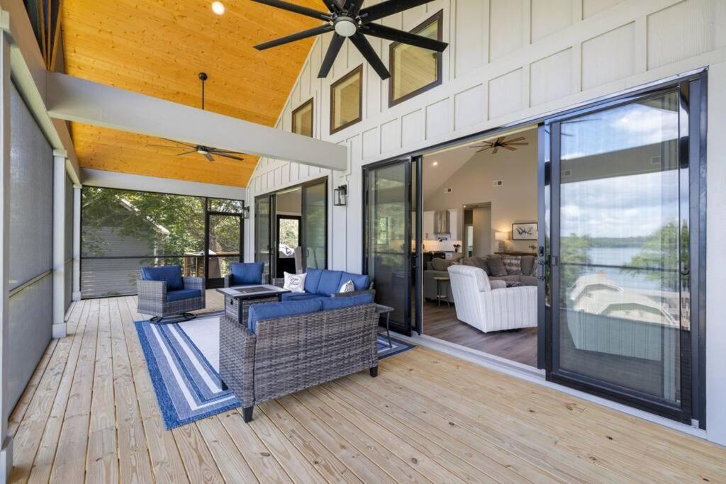 New Home, Dock, Kayaks, Game Room, Water Views Winchester Extérieur photo