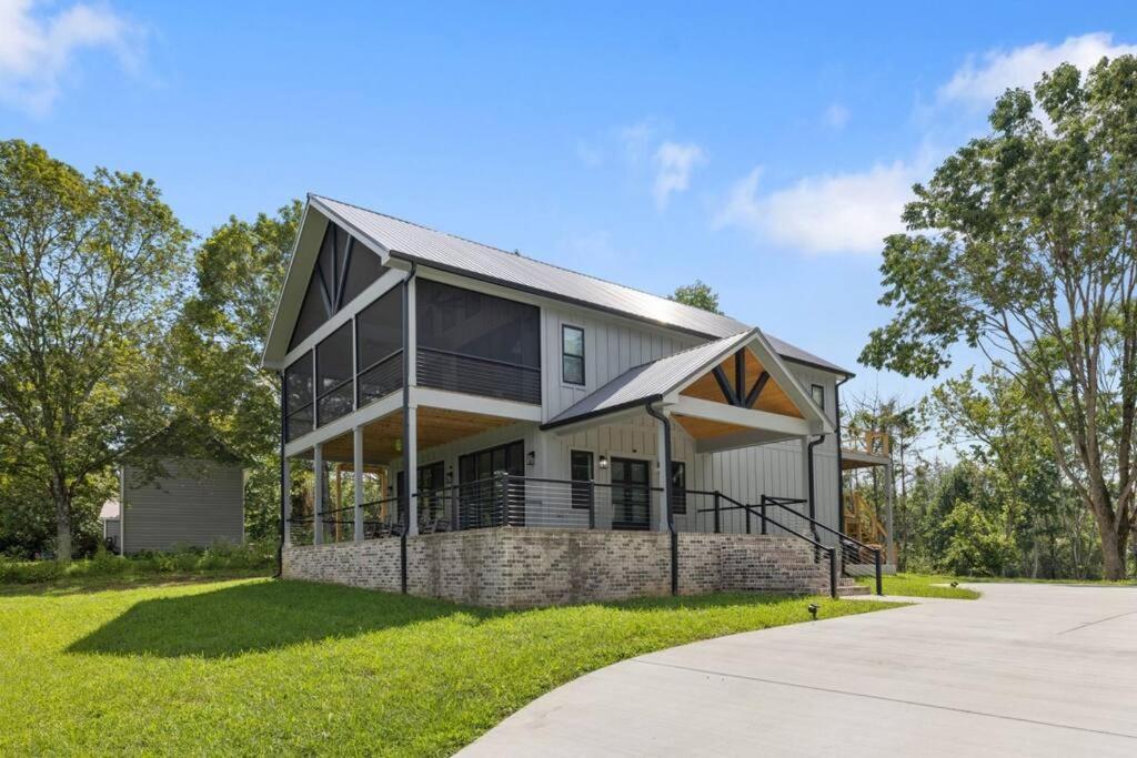 New Home, Dock, Kayaks, Game Room, Water Views Winchester Extérieur photo